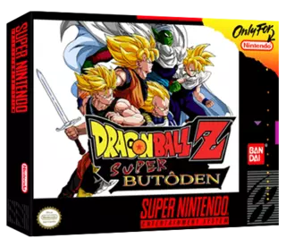 jeu Dragon Ball Z - Super Butouden